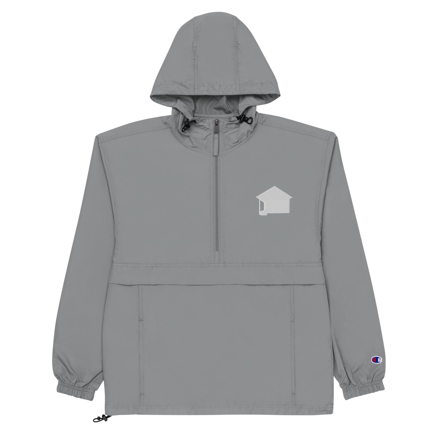 PRH Embroidered Champion Packable Jacket