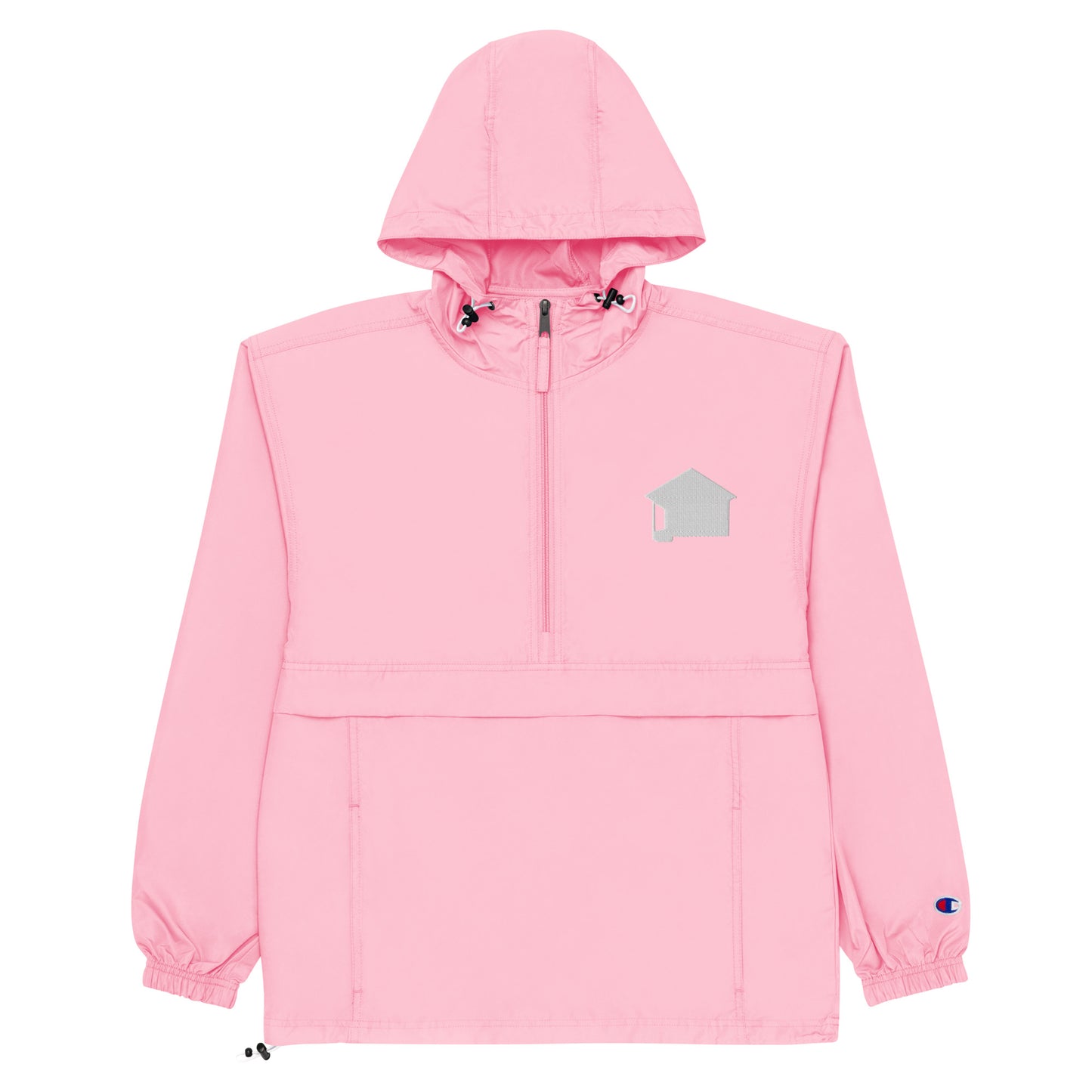 PRH Embroidered Champion Packable Jacket