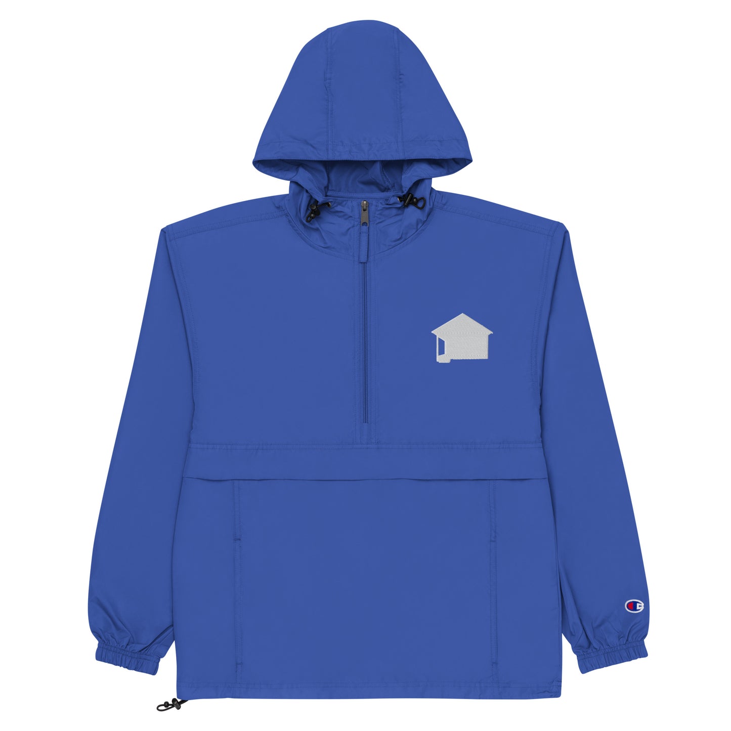 PRH Embroidered Champion Packable Jacket