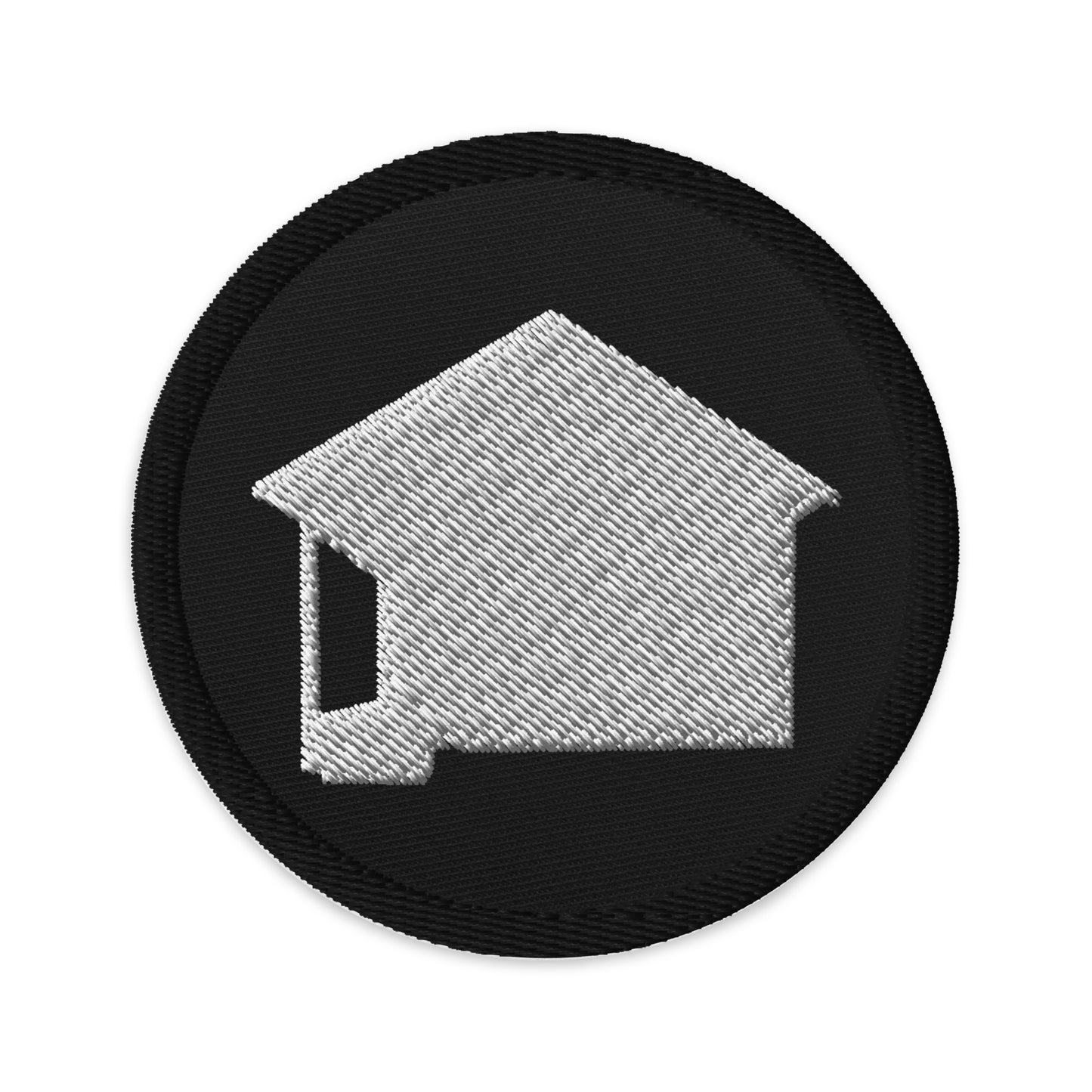 PRH House Embroidered patch