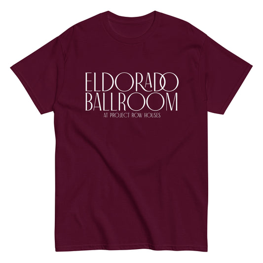 Eldorado Ballroom Logo Tee